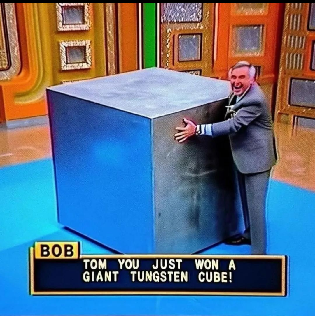 Around 70,000kg of Pure Joy
