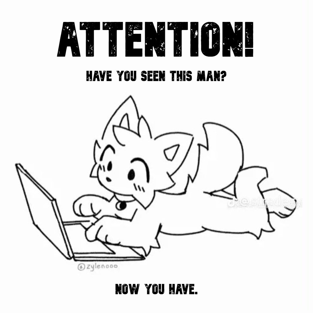 Well, now you have!