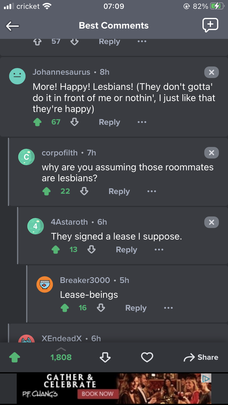 Wait, They Were Roommates? The Shocking Revelation!