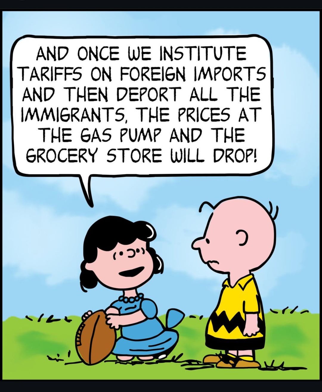 Oh No, What a Disaster!