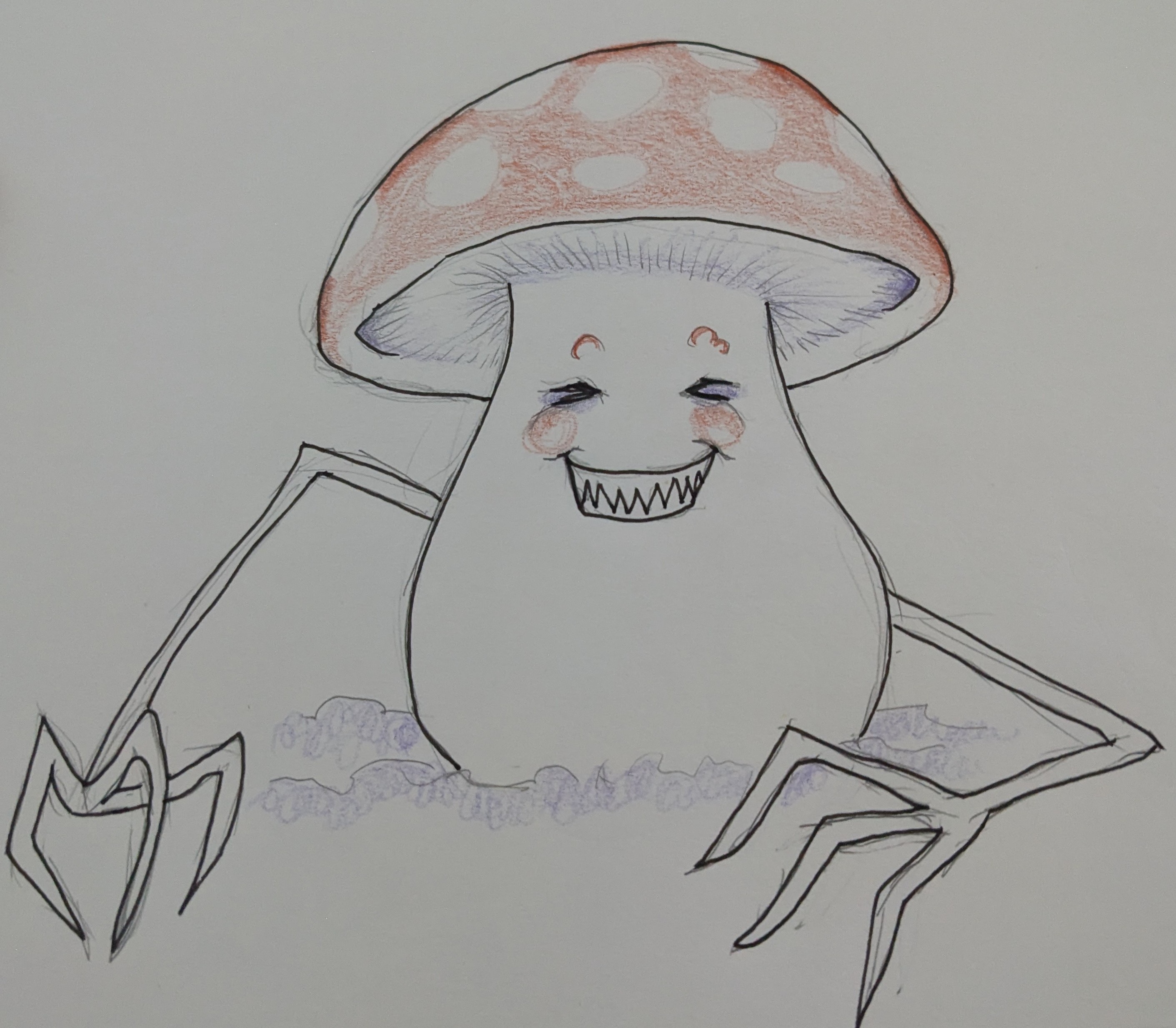 Sketching My Way to Better Mental Health: Daily Art Therapy