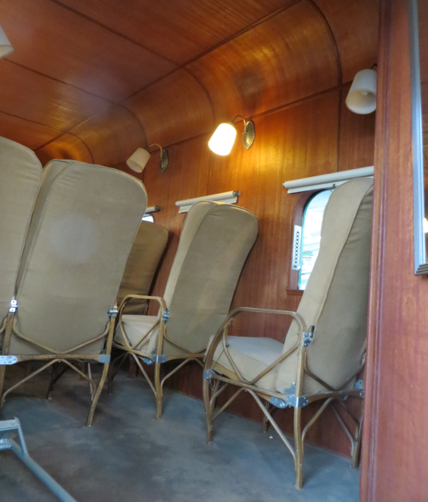 Inside Look at the Boeing 80A-1 Tri-Motor from Seattle Museum of Flight