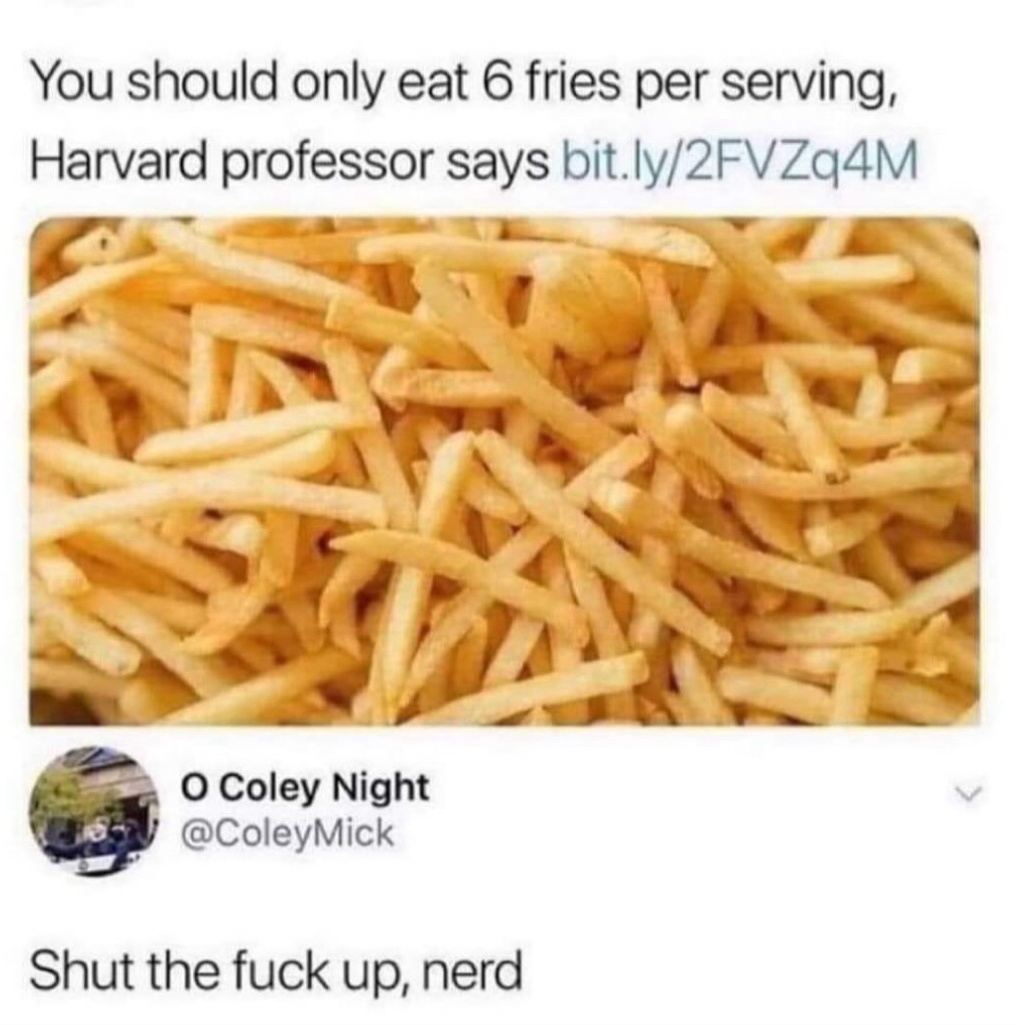 Can I Please Get That in a Large Size?
