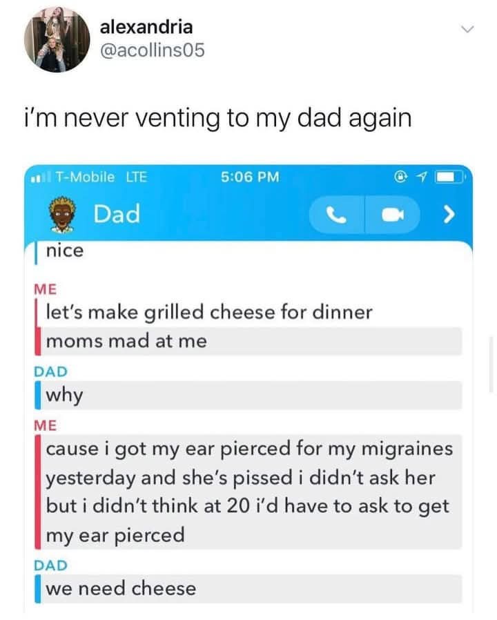 The Universal Solution: Cheese to the Rescue!