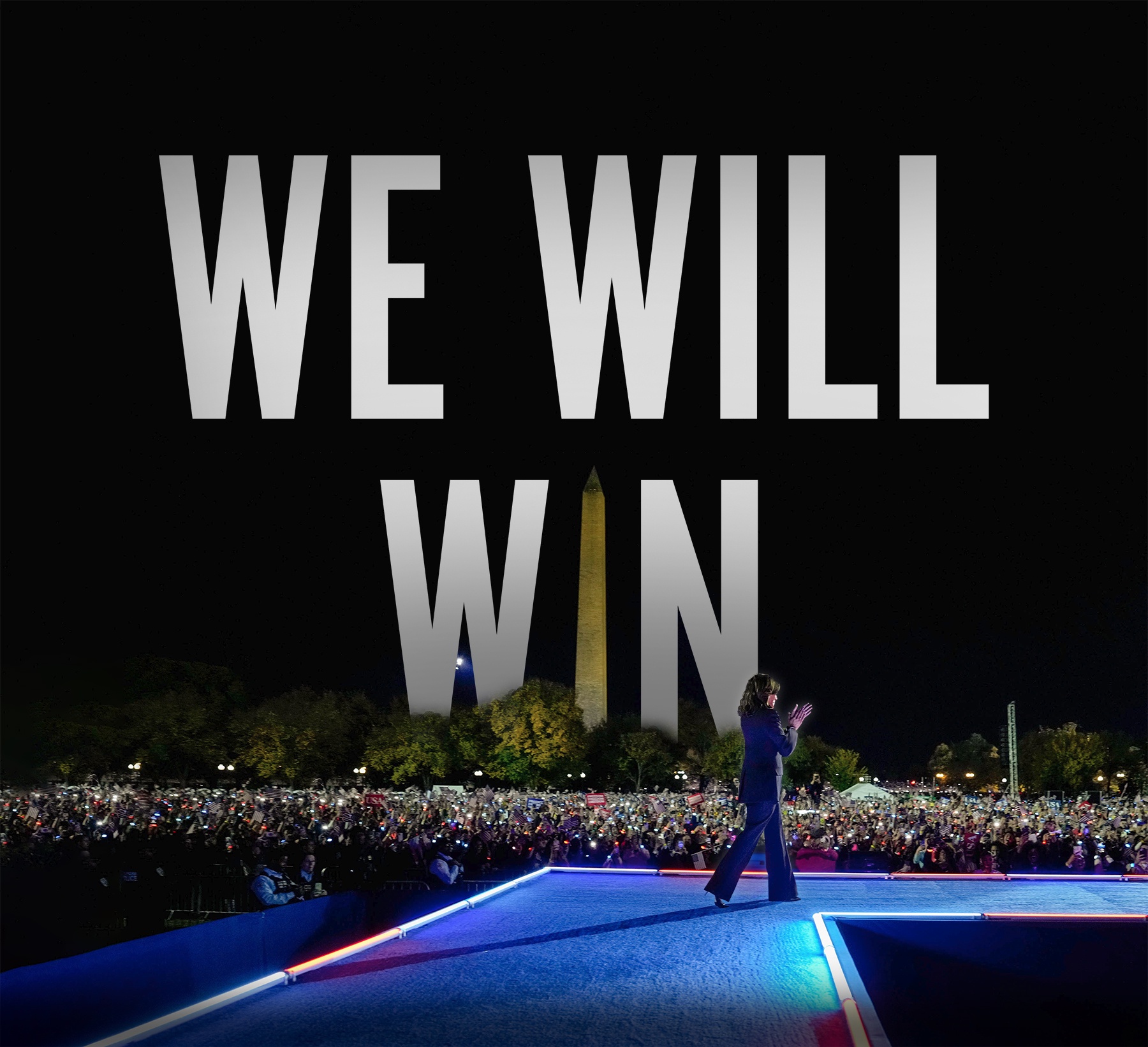 It's Really Happening: The Moment We've All Been Waiting For