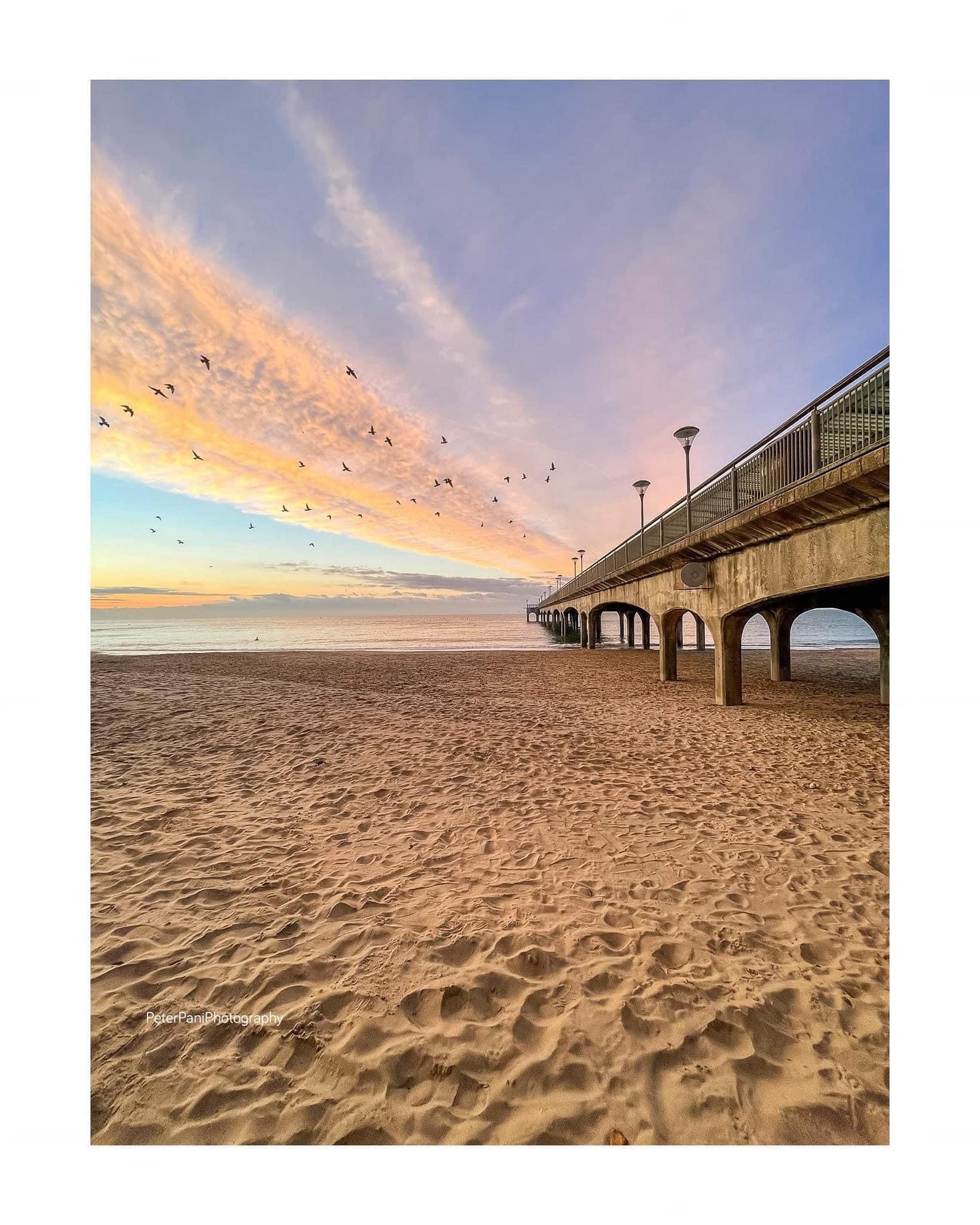 The Iconic Pier Experience