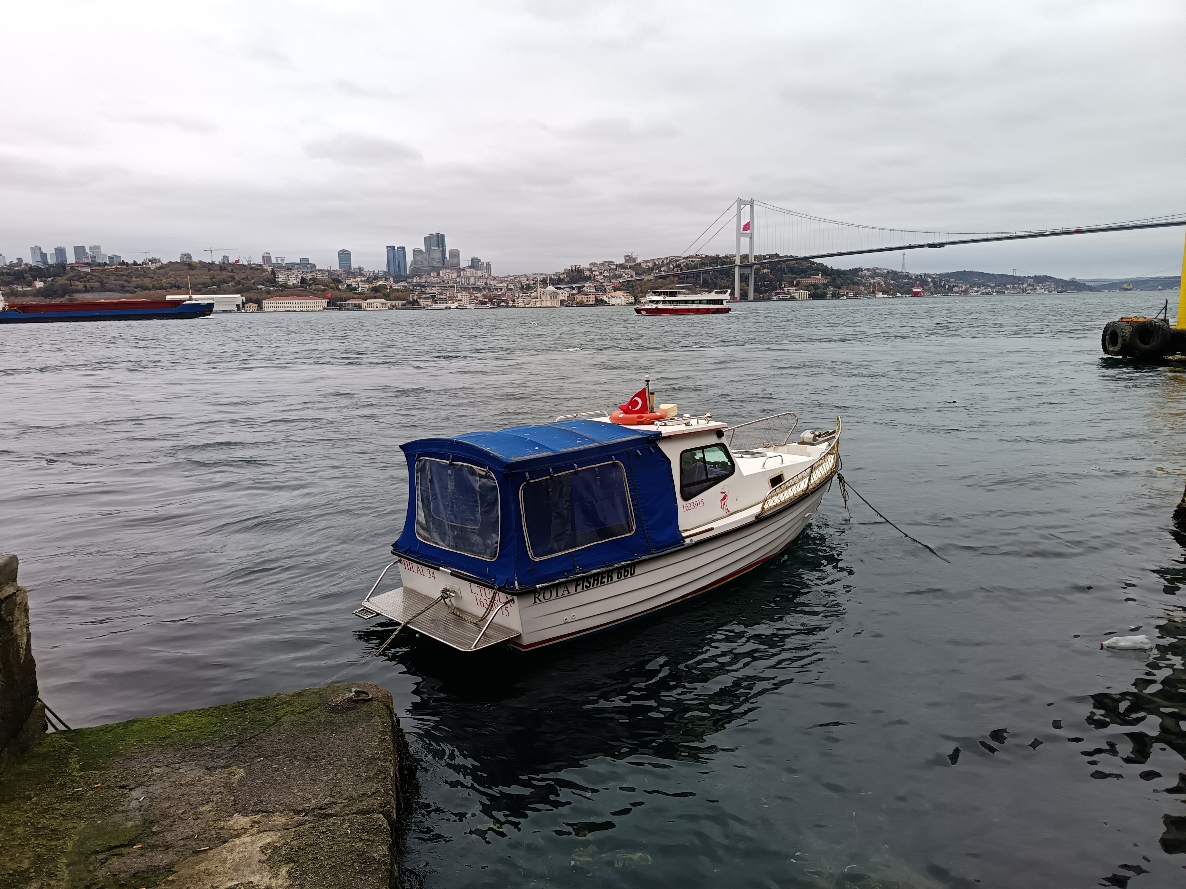 Captivating travel snapshots from the vibrant city of Istanbul