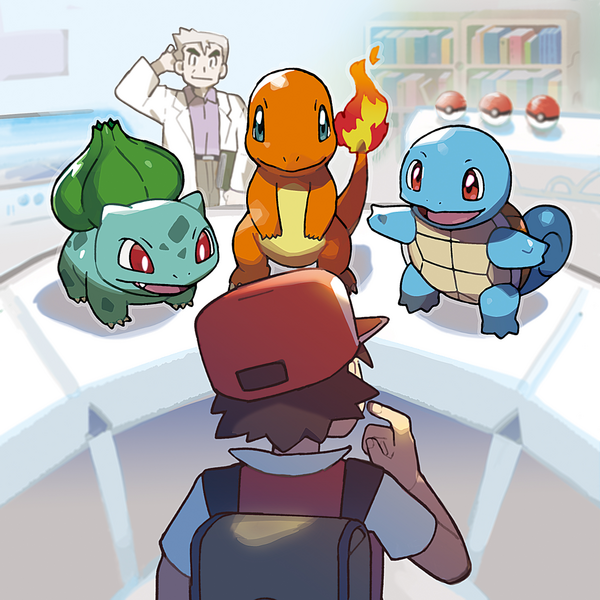 Choosing Your First Pokémon: The Ultimate Starter Guide