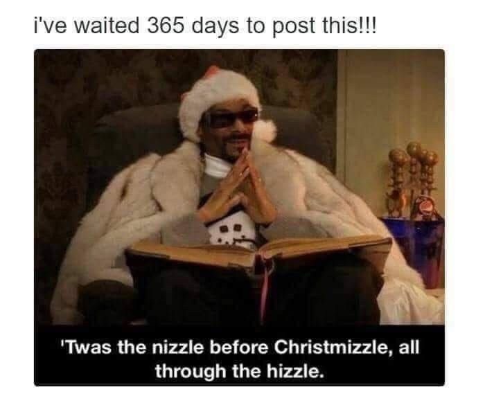Fo Shizzle, My Dizzle!