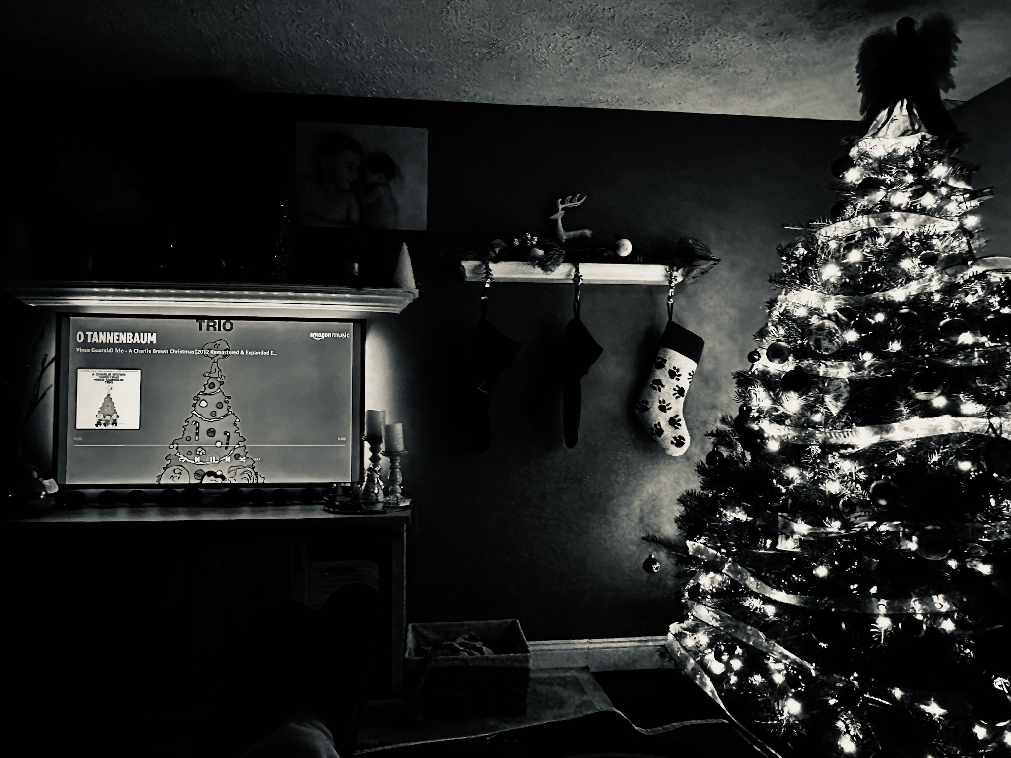 Feeling the Christmas Spirit Stronger Than Ever This Year