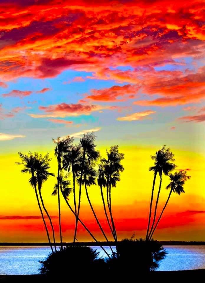 Another Stunning Sunset Moment