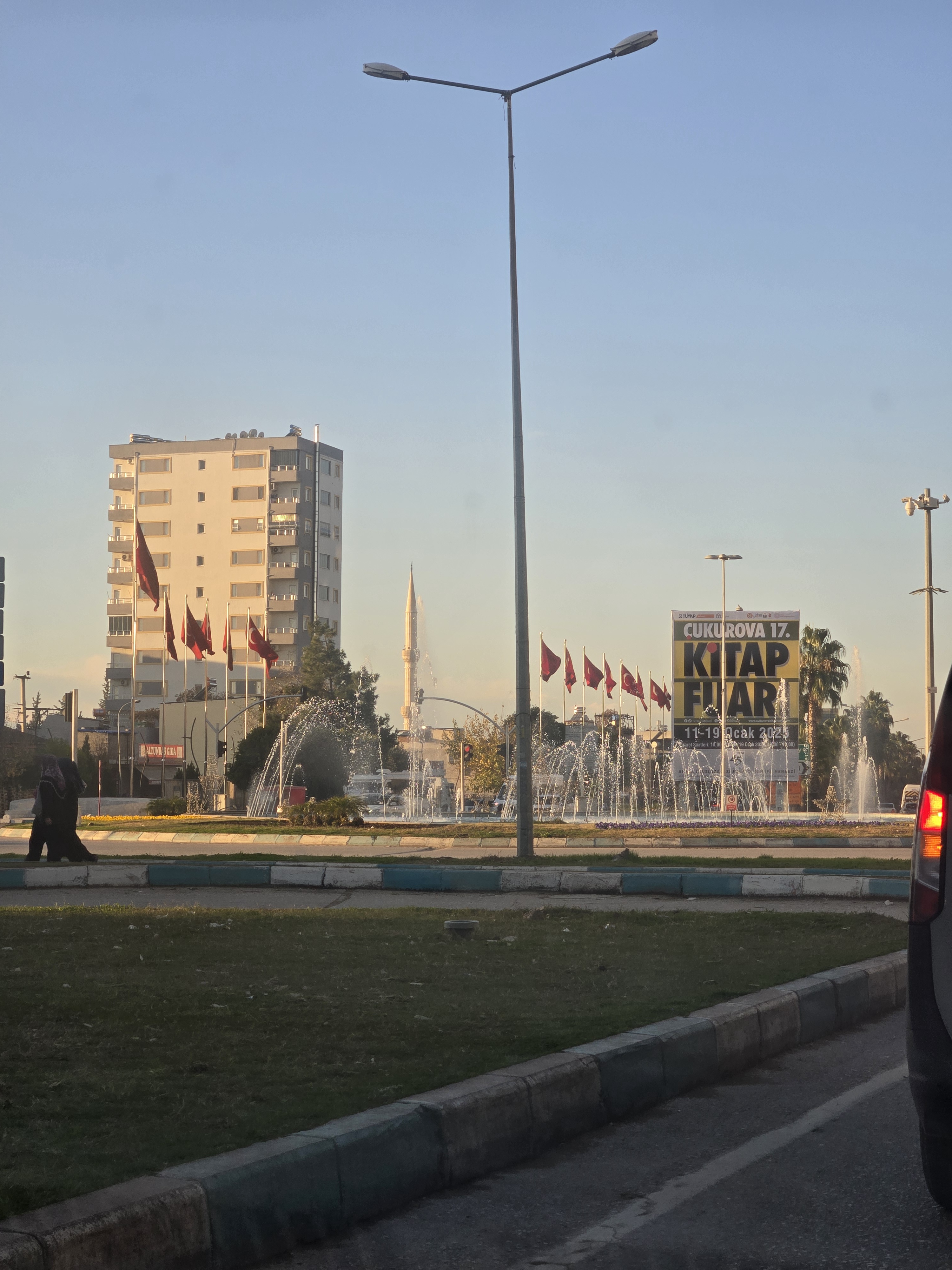 New Year's Adventure: Our Road Trip to Mt. Erciyes in Turkey
