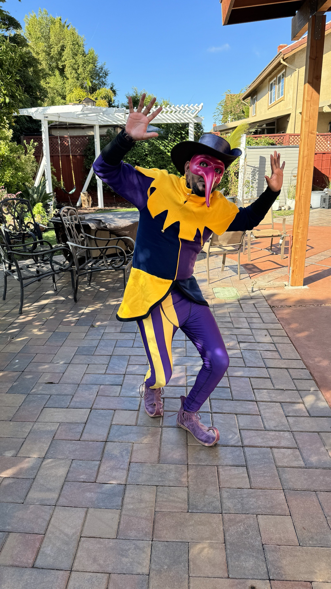 Wishing you a spooktacular Halloween!