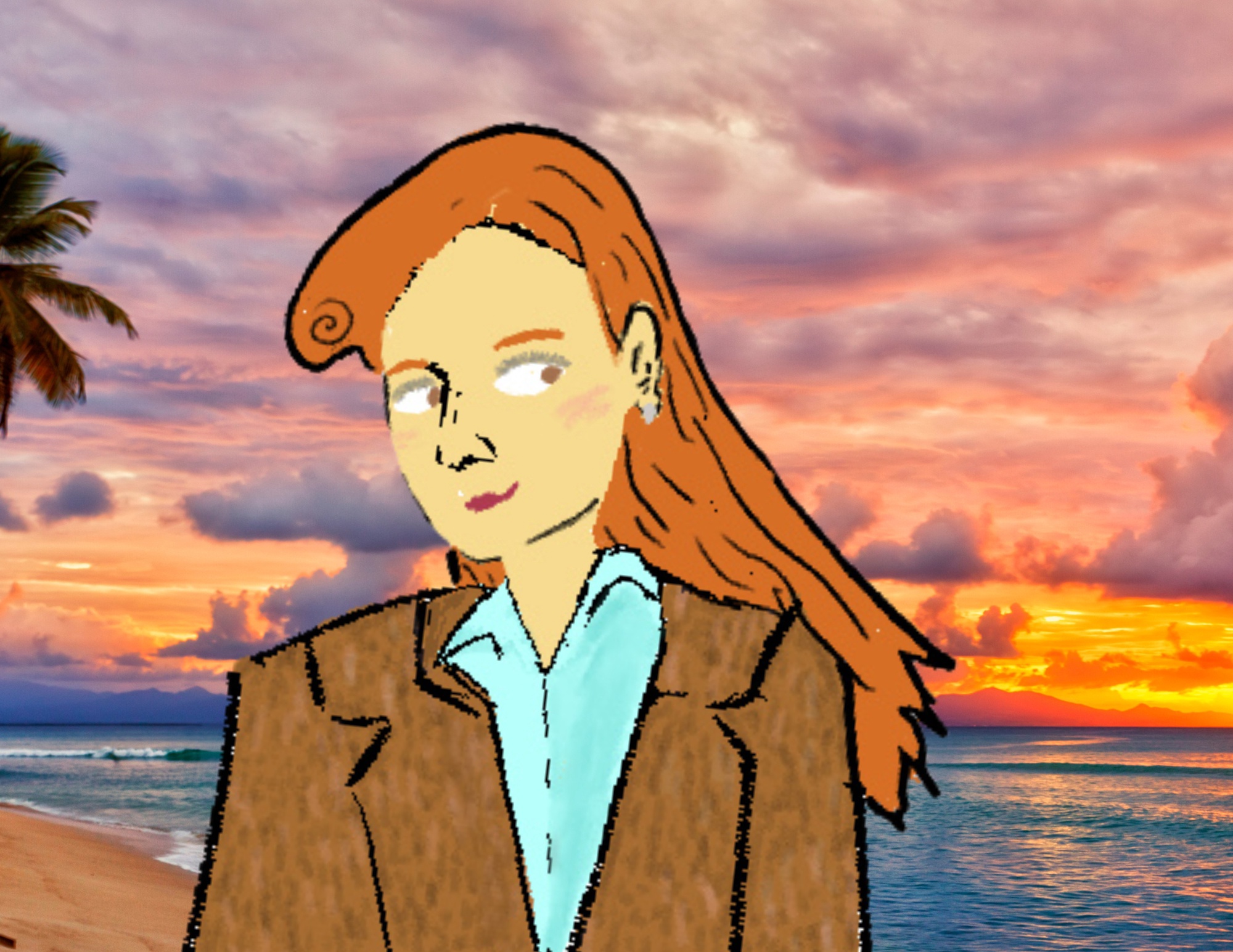 Meet Chelle: A Character to Remember