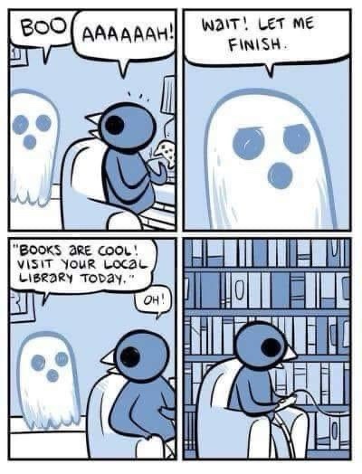 Get ready for Spooktober with this mini collection of thrills!