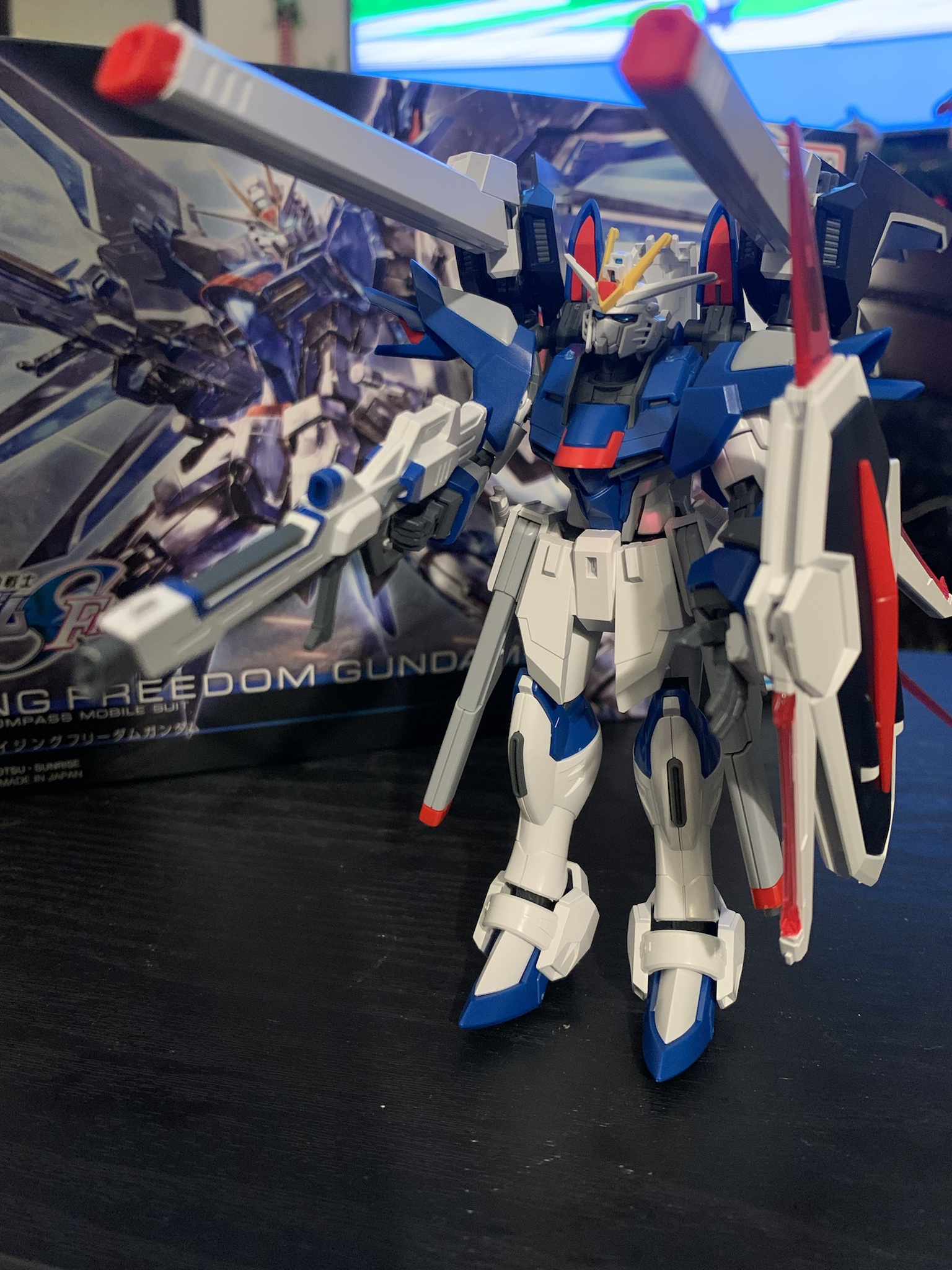 After 24 Years, I Finally Built My First Gundam!