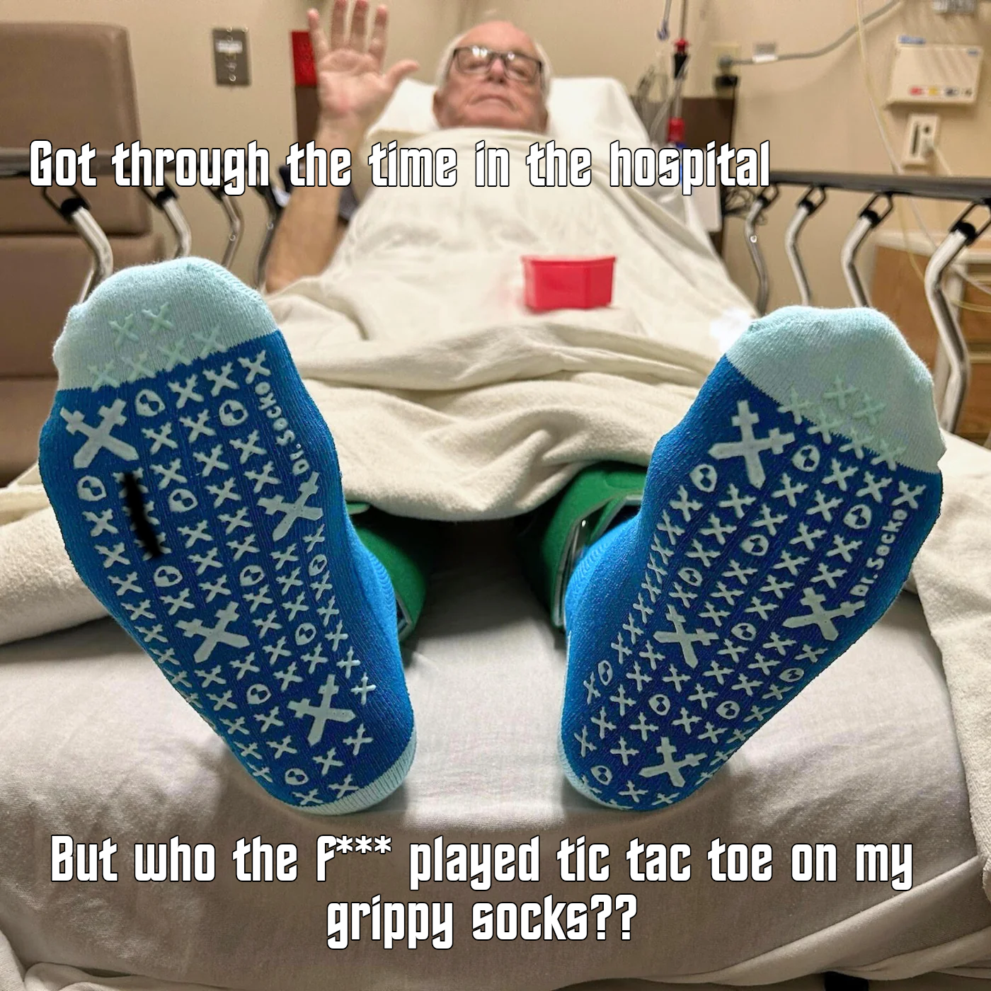 A Mini Dump of Memes from the Psych Ward
