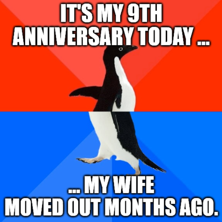 Just a Deep Sigh of Exasperation