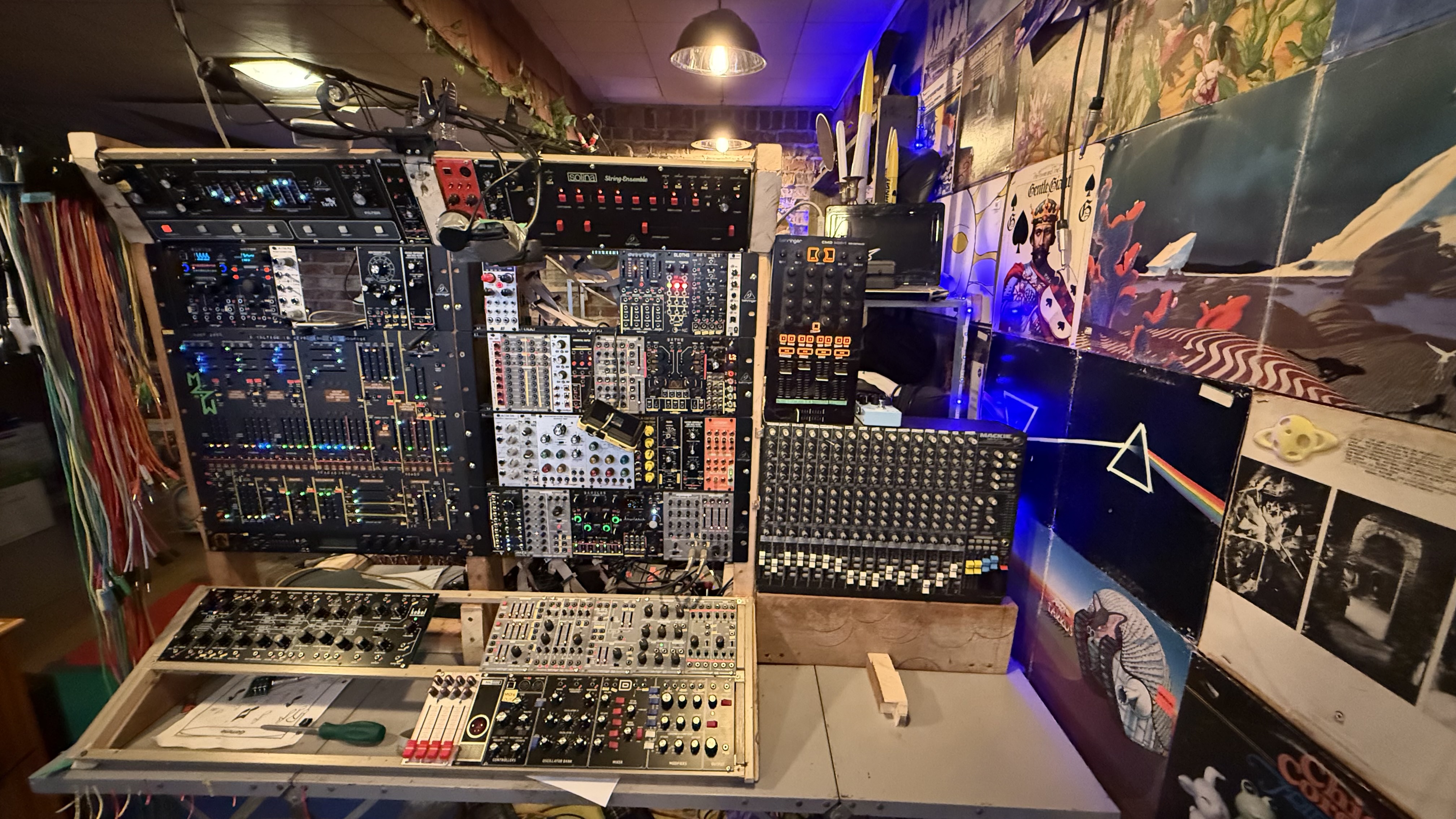 The Process of Installing the Mixer: A Step-by-Step Guide