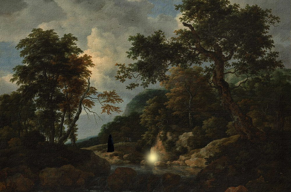 Embracing the Darkness: A Mood