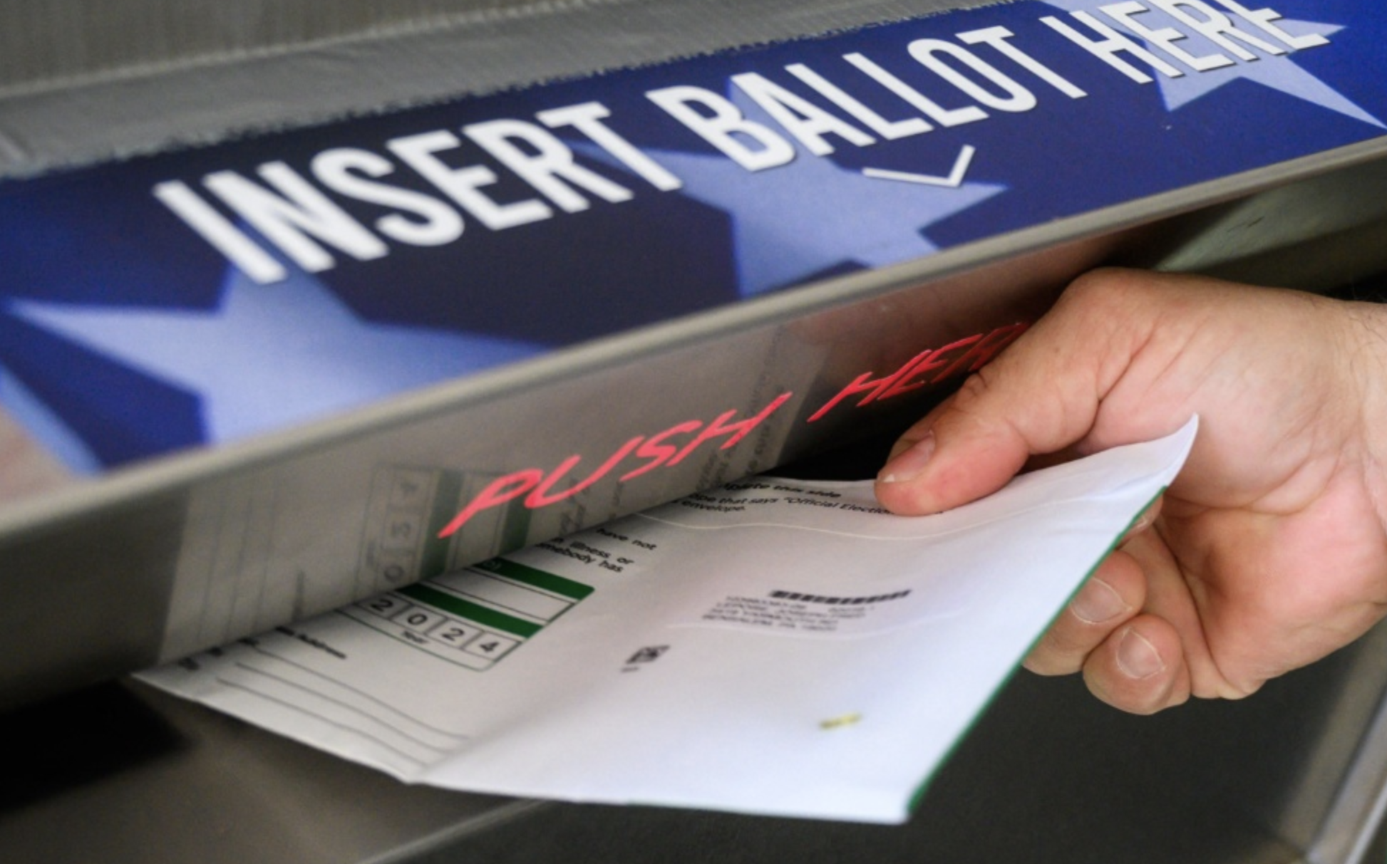 Counting Votes in 2024: Will Trump Try to Cheat Again?
