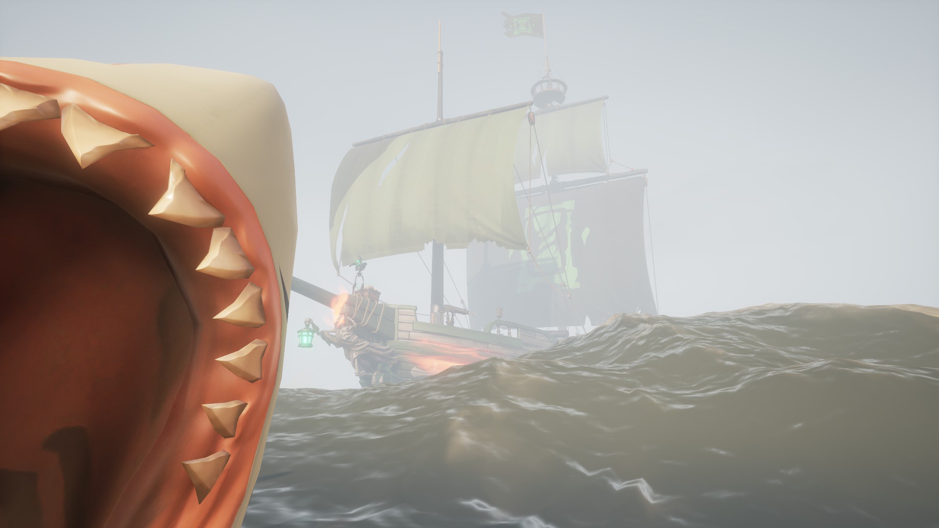 Prepare for a Jumpscare: Unlucky Boarding Experience!
