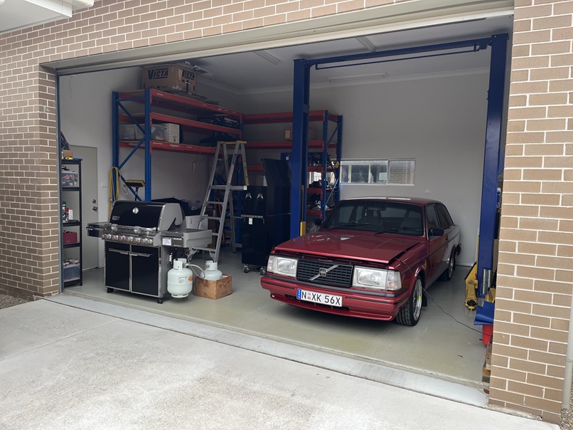 The Hidden Wonders of Garages