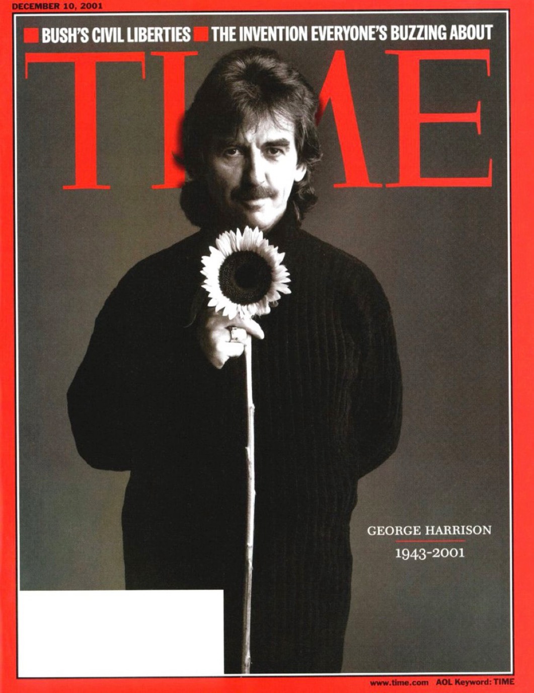 Remembering George Harrison: A Tribute to the Late Music Legend