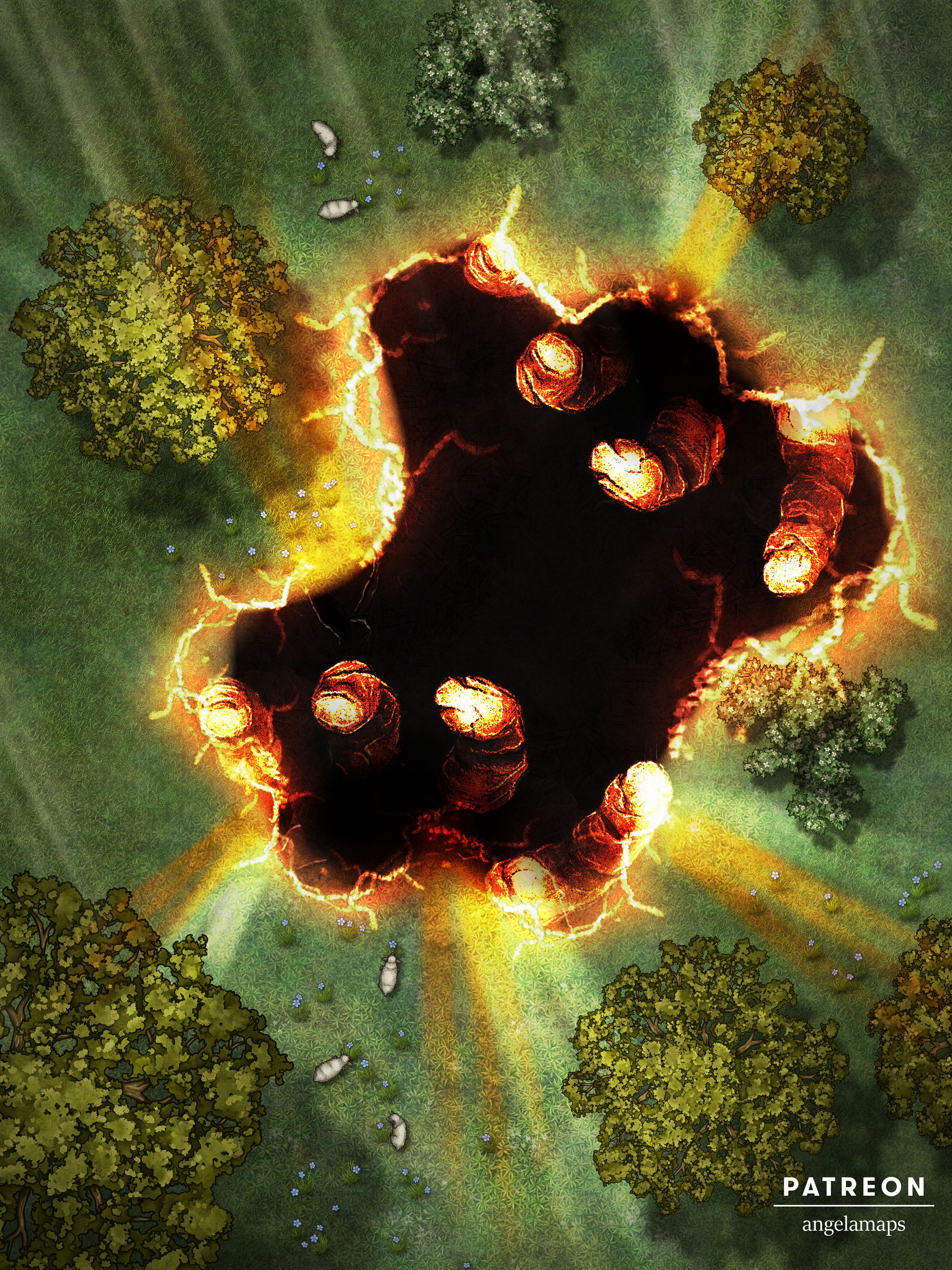The Divine Hand of Fate