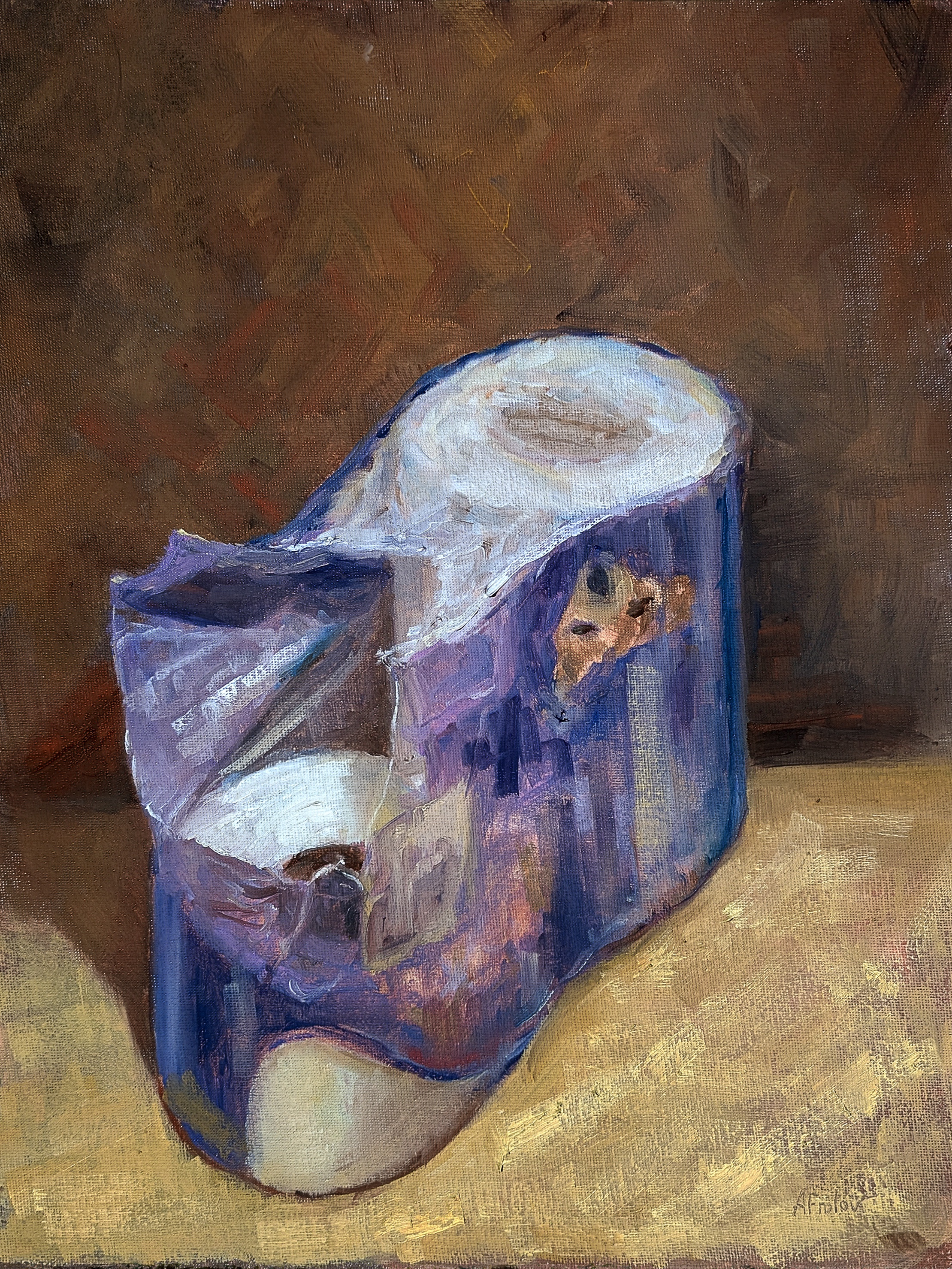 My Oil Painting: Essential Elements