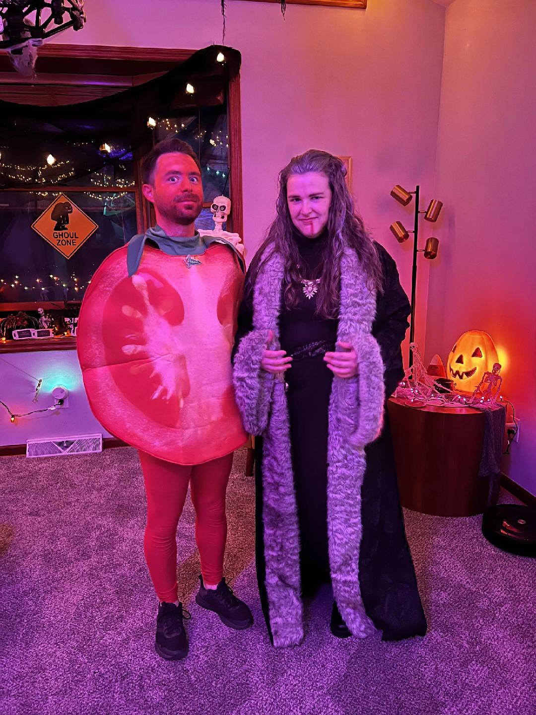Last-Minute Halloween Costume Idea That’s Too Good Not to Share