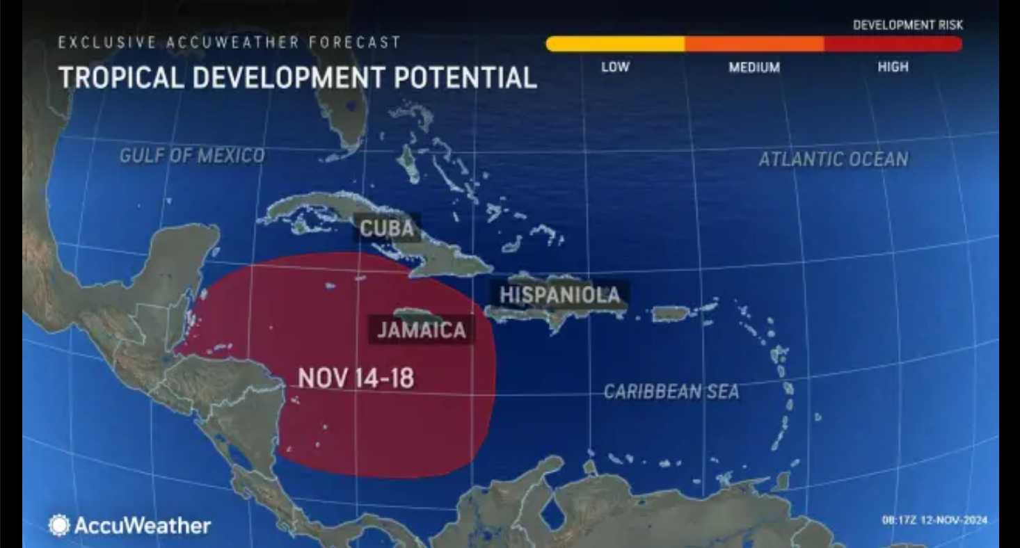 Is Hurricane Sara a Category 5 Threat for Florida?