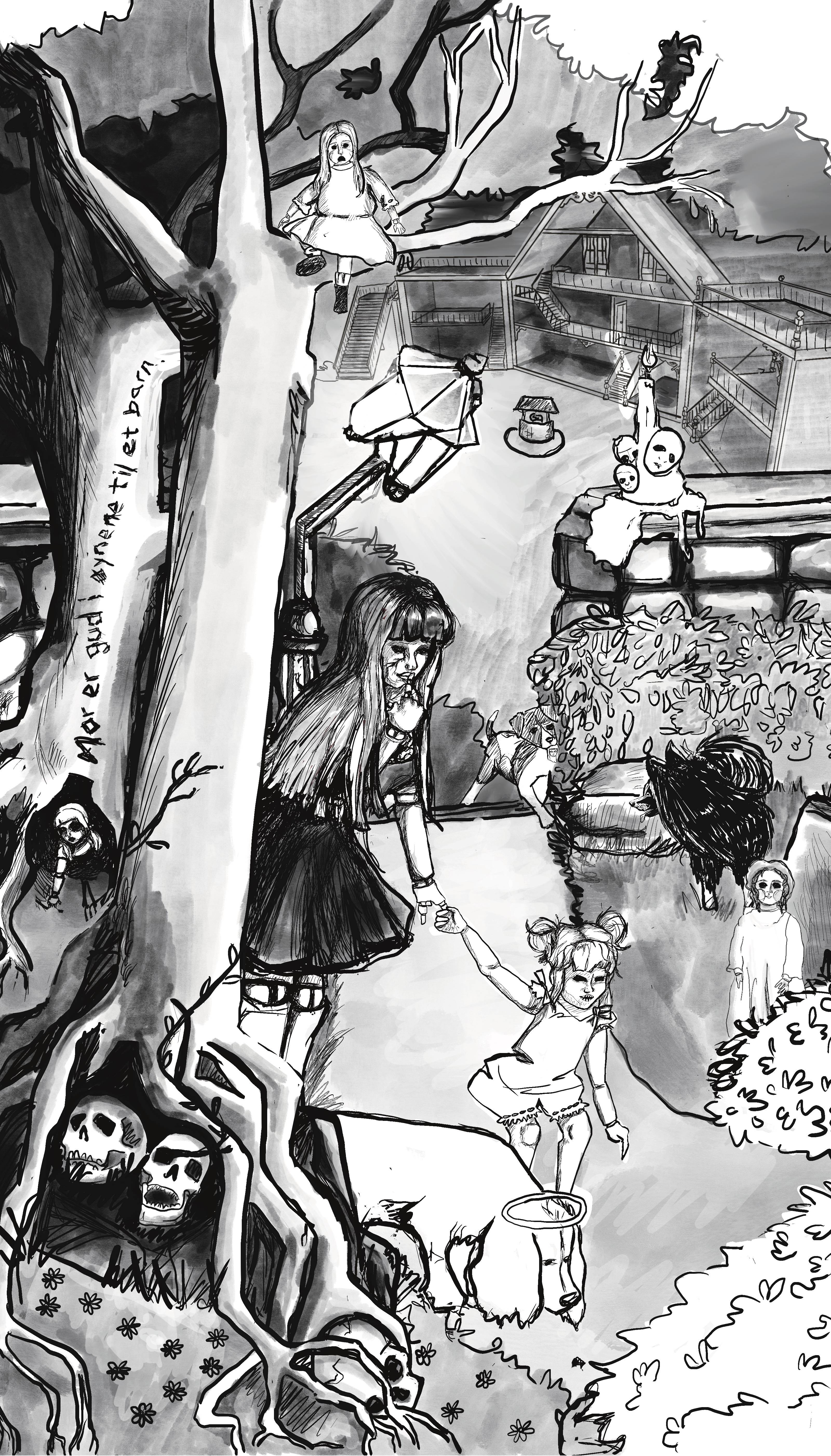 Creating Stunning Illustrations with Procreate