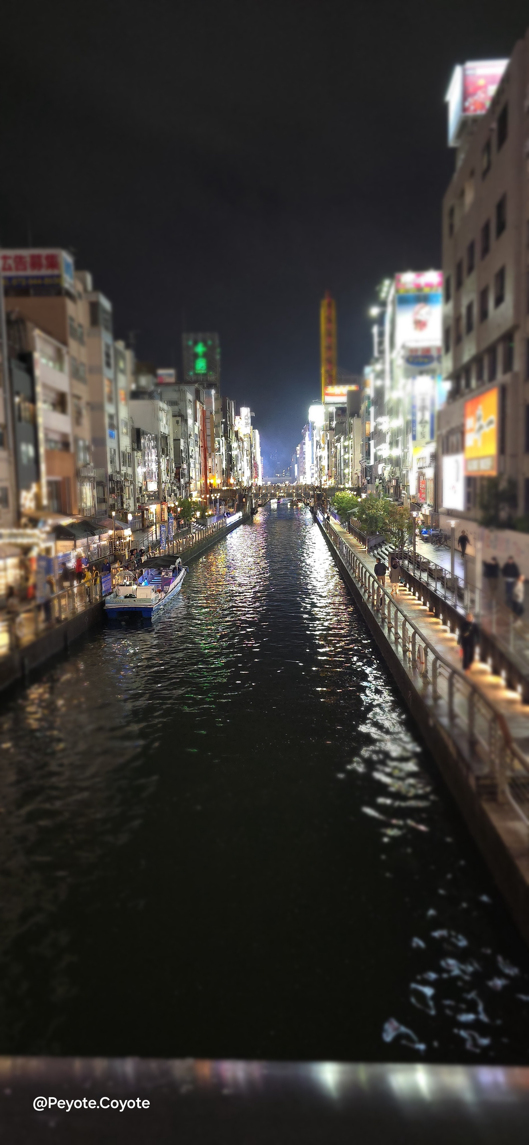 Captured a Stunning Moment in Osaka, Japan - So Proud to Share!