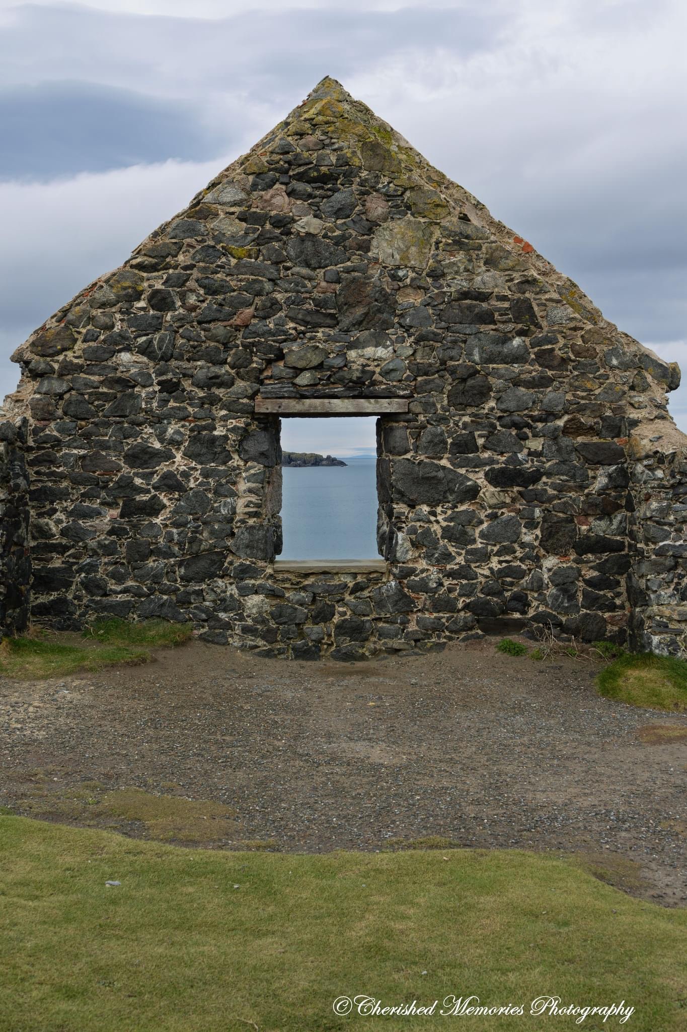 A Glimpse Through the Window