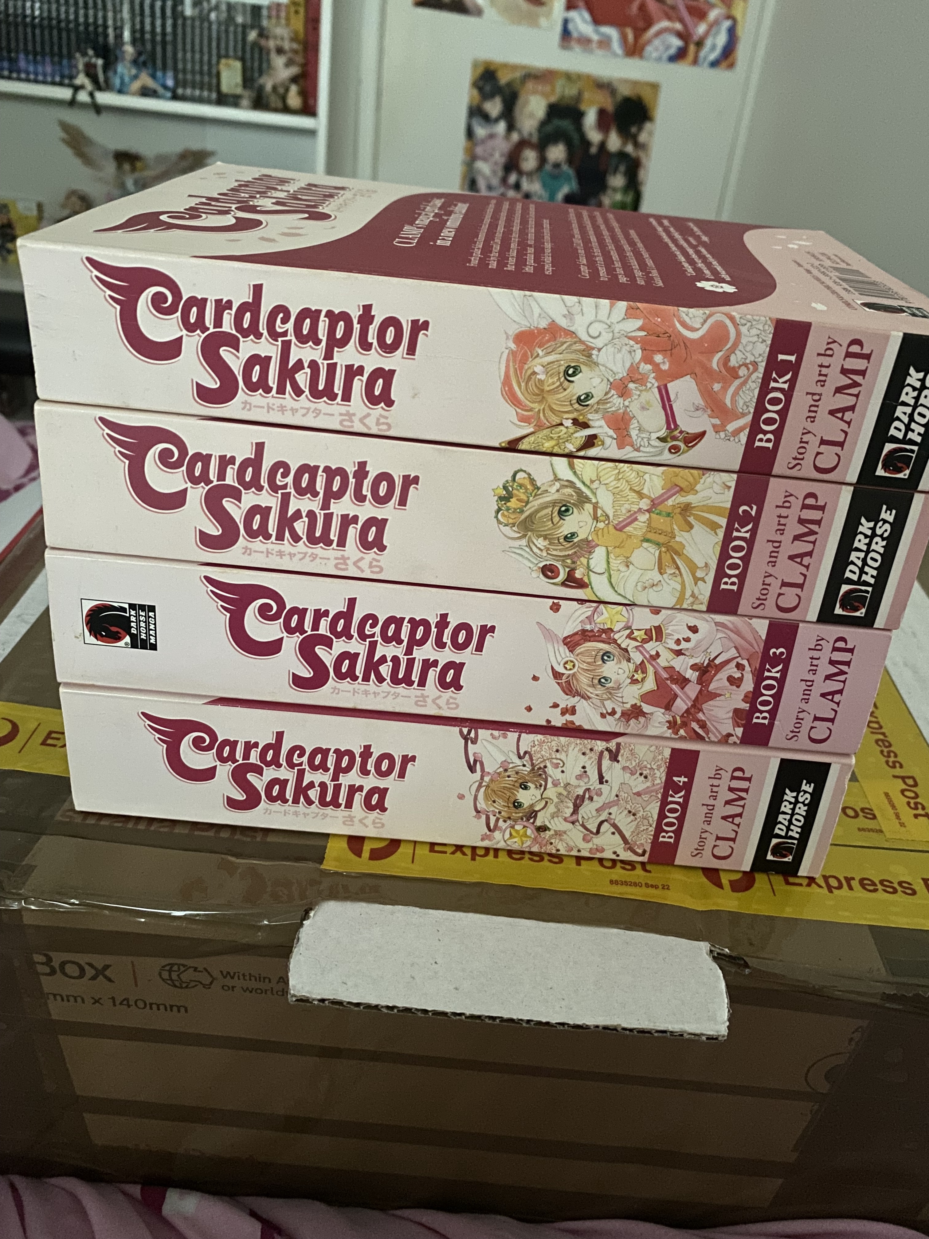 The Magic of Cardcaptor