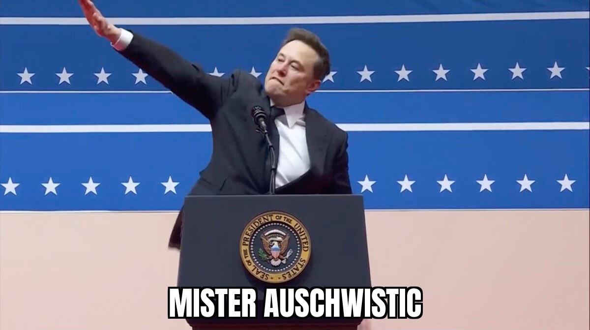 Introducing Mister Auschwistic: A Unique Character