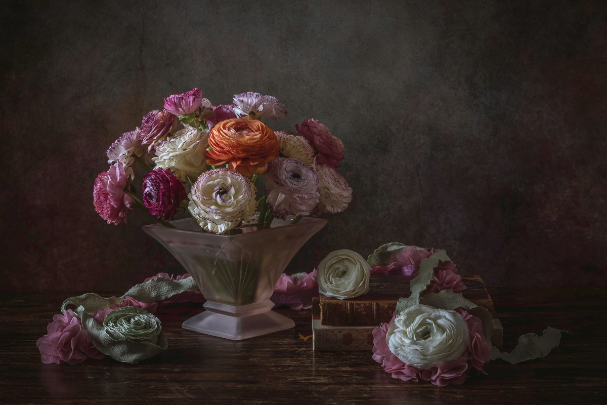 Exploring the beauty of Project Still Life.