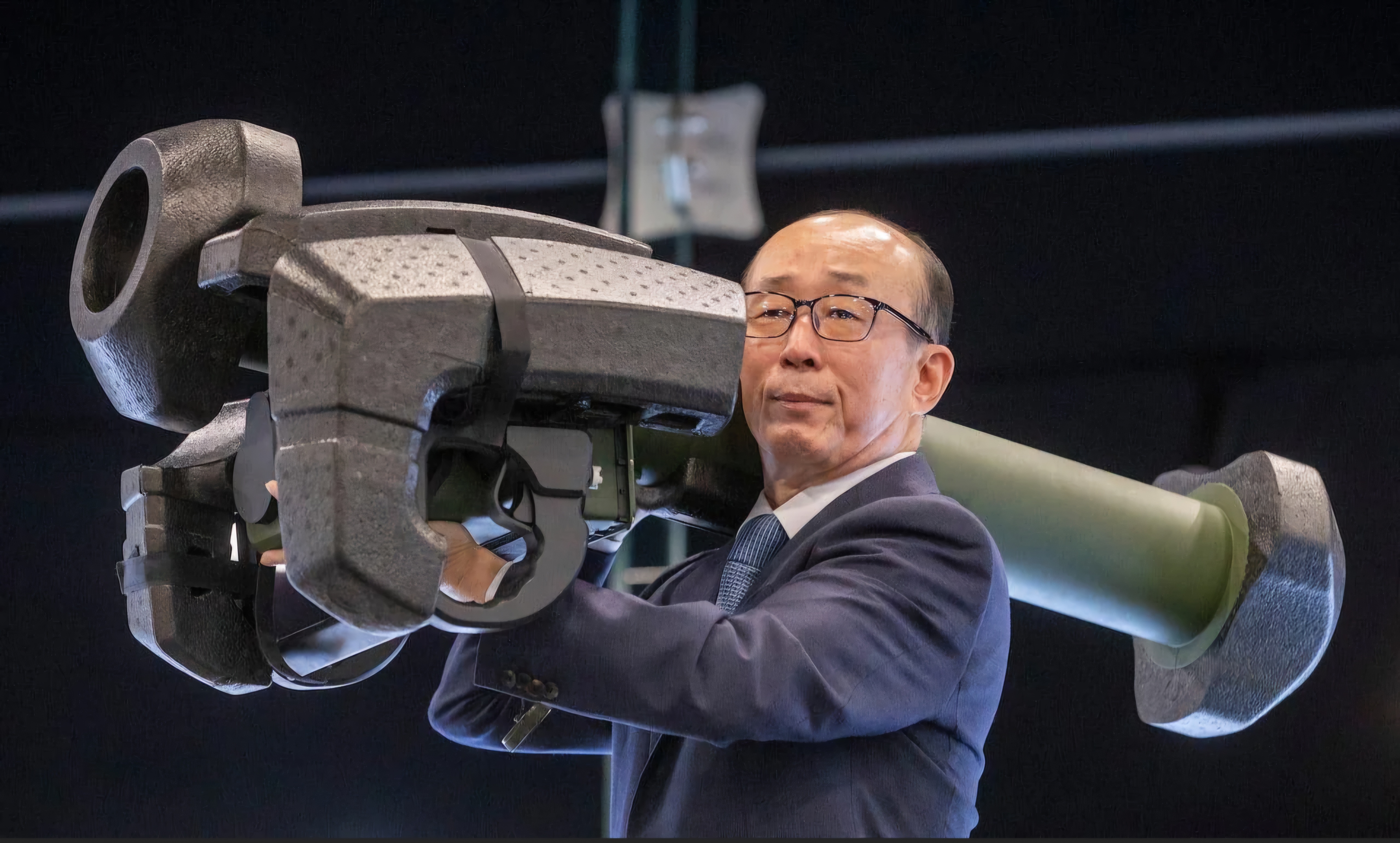 Introducing Korean Raybolt: A Unique Character