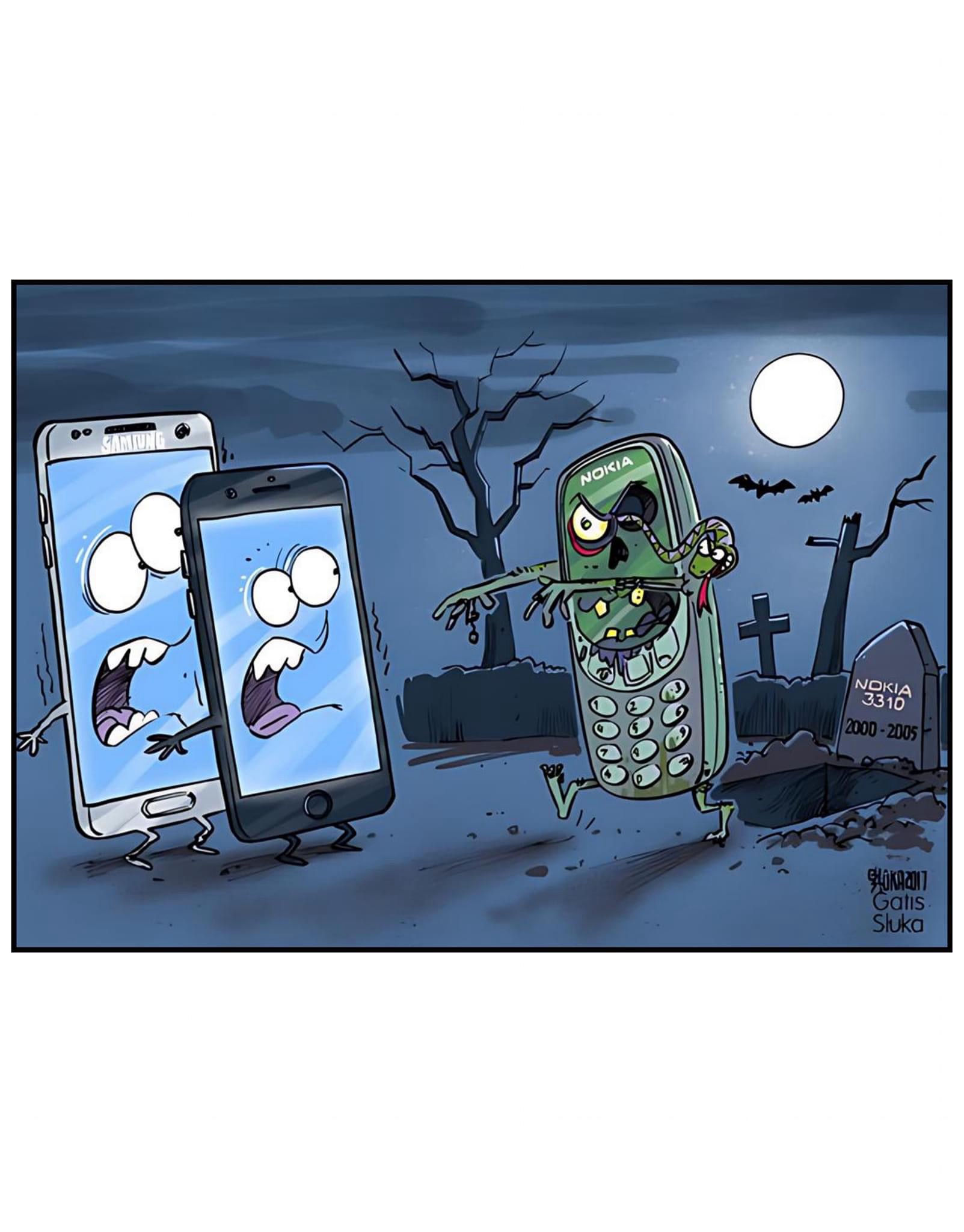 Nokias: The Indestructible Legends of Mobile Phones