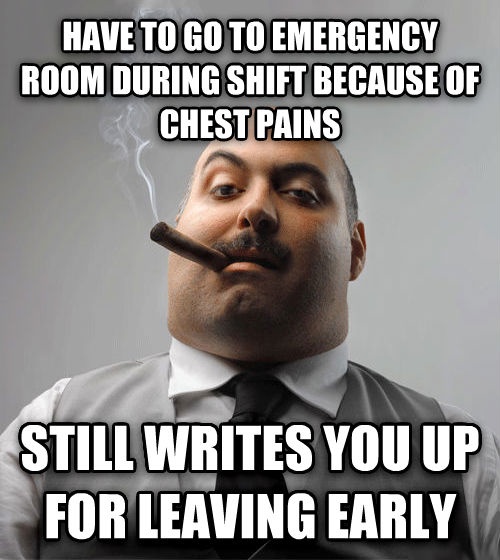 Hilarious Memes Featuring a Terrible Boss