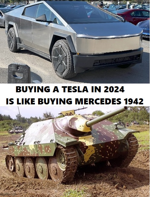 The Ultimate Showdown: Tesla vs. Mercedes