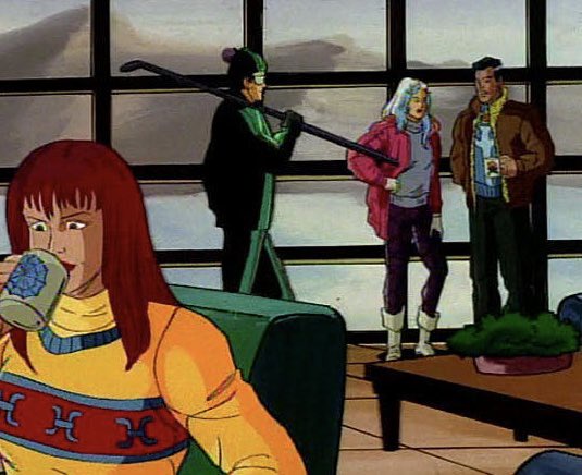 Clea makes a surprise appearance in X-Men 97!