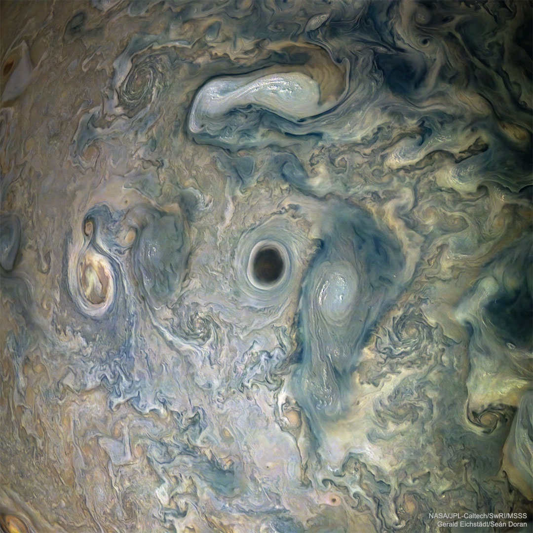Diving into the Mysteries of the Jupiter Abyss