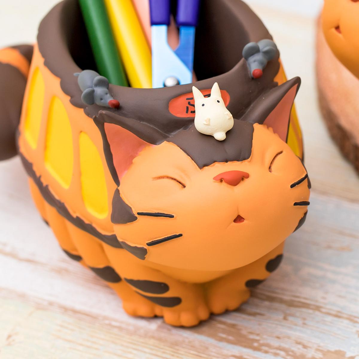 Catbus: The Ultimate Stationery Holder