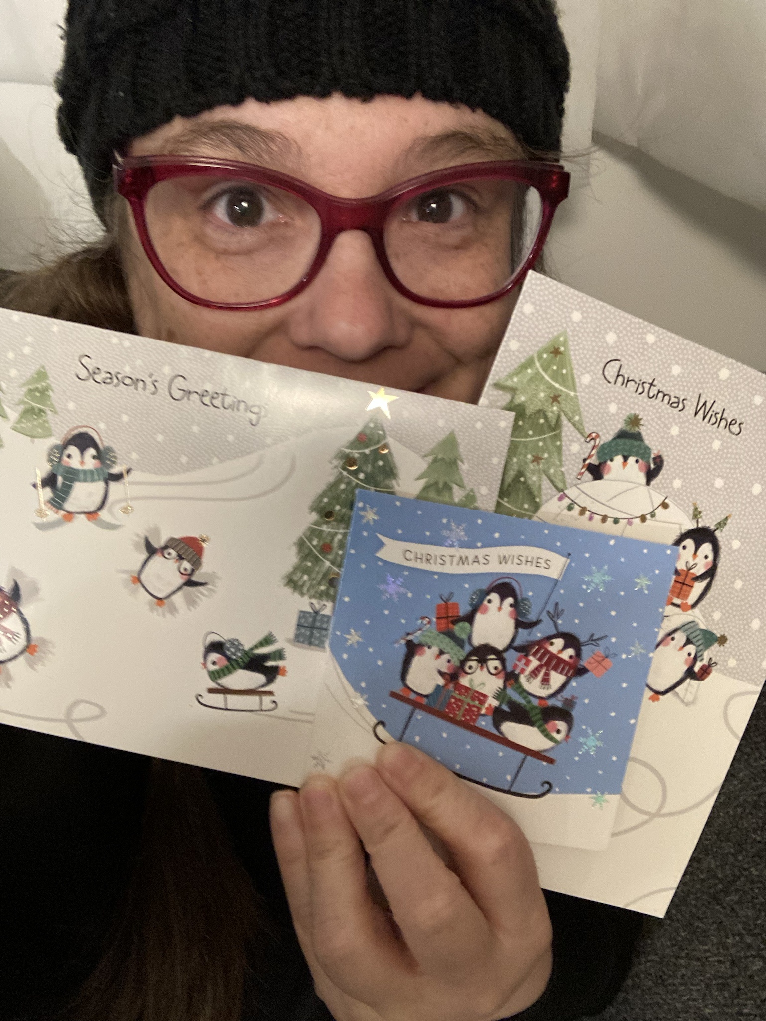 In the Spirit of Giving: My 9th Annual Imgur Christmas Card Giveaway for the Sad Imgurians