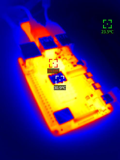 Kaiweets KTI-W01: Merging visible and infrared technology!