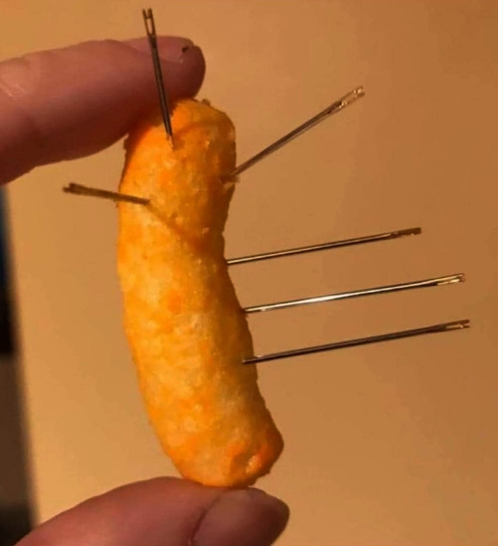 Sometimes, it can't hurt to try...