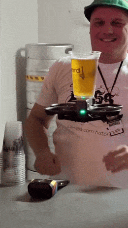 The future is here and it's amazing!