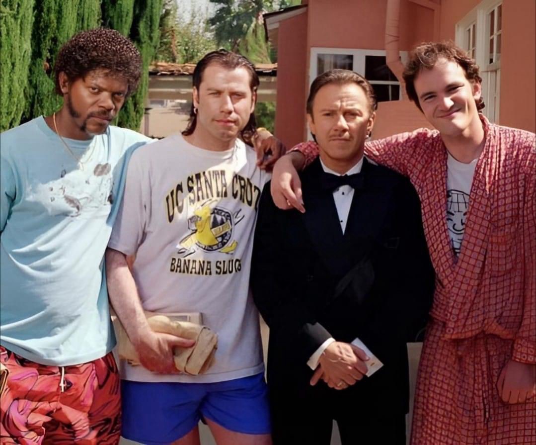 Pulp Fiction: Celebrating 30 Years Since Its Iconic Release